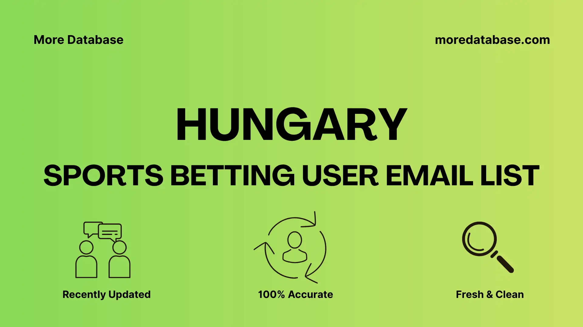 Hungary Sports Betting User Email List